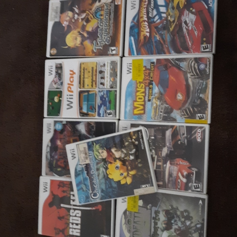 Video game bundle